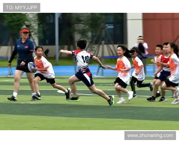 体育皇冠助力青少年成长,激发青少年体育热情与竞争意识